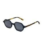 (SOL) BLACK / HAVANA